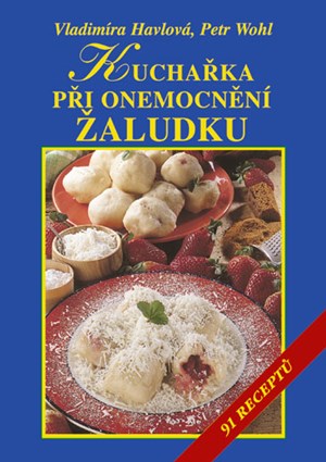 Obrázok Kuchařka při onemocnění žaludku 