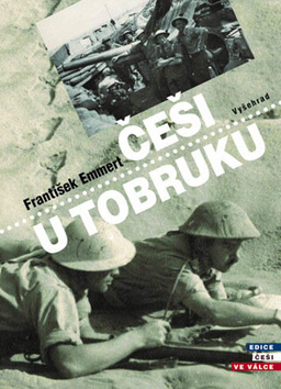 Obrázok Češi u Tobruku
