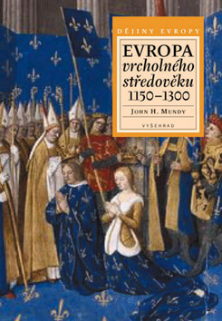 Obrázok Evropa vrcholného středověku 1150–1300