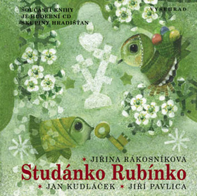 Obrázok Studánko rubínko+CD