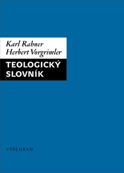 Obrázok Teologický slovník