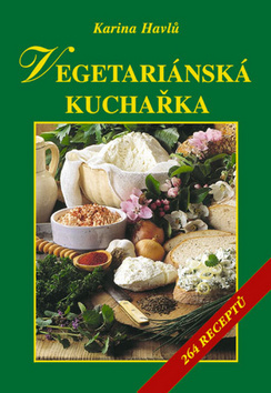 Obrázok Vegetariánská kuchařka