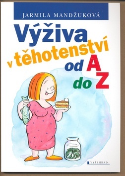 Obrázok Výživa v těhotenství od A do Z