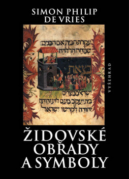 Obrázok Židovské obřady a symboly