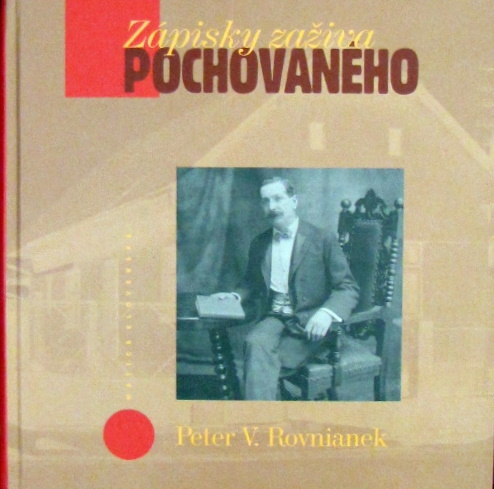 Obrázok Zápisky zaživa pochovaného