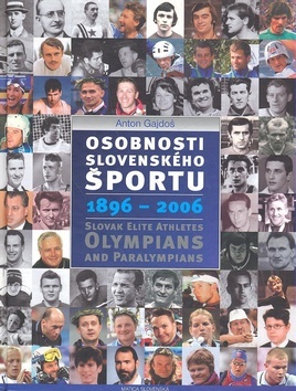 Obrázok Osobnosti slovenského športu: 1896 - 2006