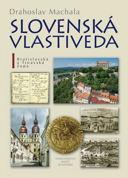 Obrázok Slovenská vlastiveda I.