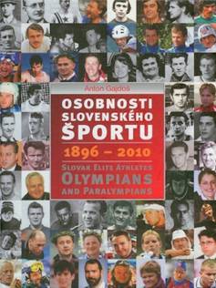 Obrázok Osobnosti slovenského športu 1896 - 2010