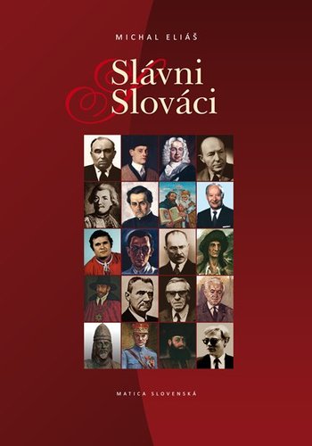 Obrázok Slávni Slováci - kniha+fotosúbor