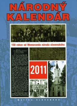 Obrázok Národný kalendár 2011