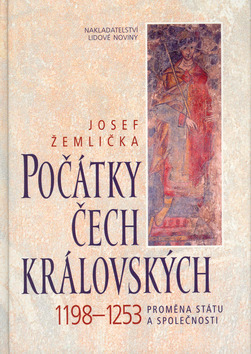 Obrázok Počátky Čech královských