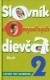 Obrázok Slovník zlomyseľných dievčat