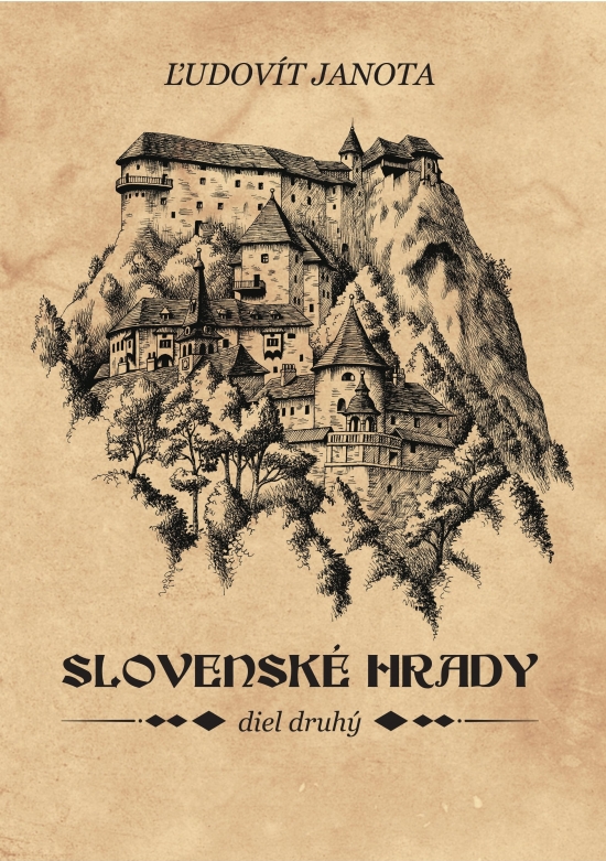 Obrázok Slovenské hrady II.