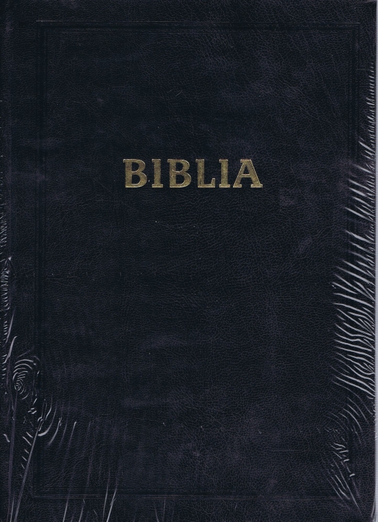 Obrázok BIBLIA : Písmo sväté Starej a Novej zmluvy