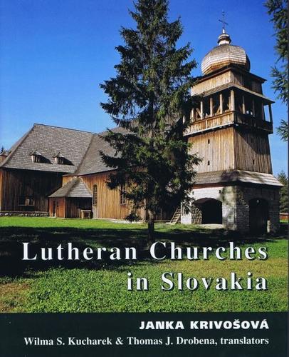 Obrázok Lutheran Churches in Slovakia - (anglický jazyk)