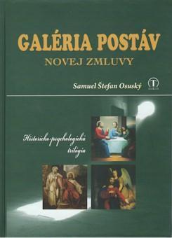 Obrázok Galéria postáv Novej zmluvy