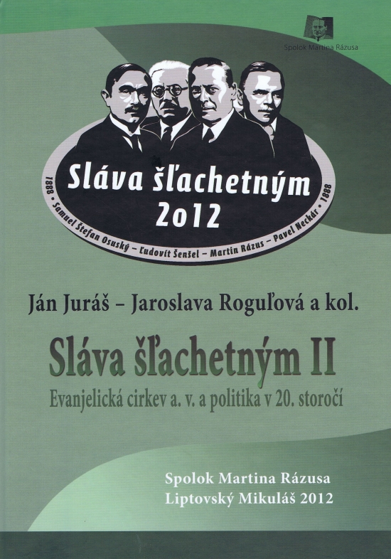 Obrázok Sláva šľachetným II.