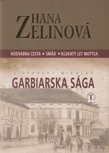 Obrázok Garbiarska sága