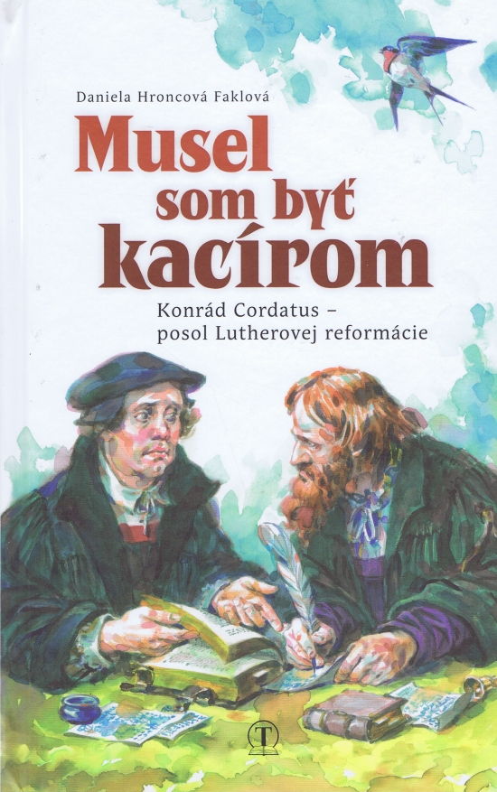 Obrázok Musel som byť kacírom