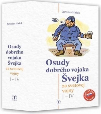 Obrázok Osudy dobrého vojaka Švejka za svetovej vojny