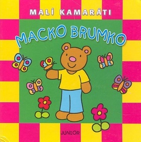 Obrázok Macko Brumko - Malí kamaráti