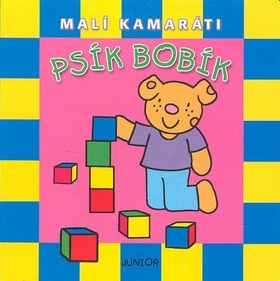 Obrázok Psík Bobík - Malí kamaráti