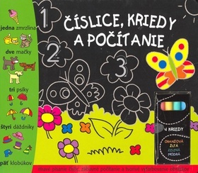 Obrázok Číslice, kriedy a počítanie