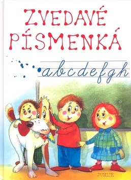 Obrázok Zvedavé písmenká - 2.vydanie