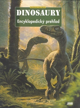 Obrázok Dinosaury - Encyklopedický prehľad