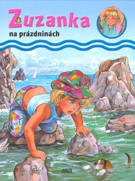 Obrázok Zuzanka na prázdninách - 2.vydanie