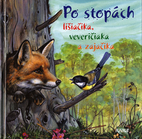 Obrázok Po stopách lišiačika, veveričiaka a zajačika