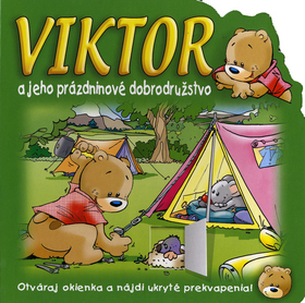 Obrázok Viktor a jeho prázdninové dobrodružstvo