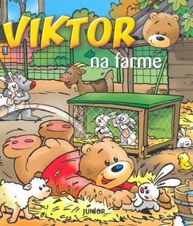 Obrázok Viktor na farme