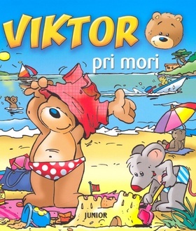 Obrázok Viktor pri mori