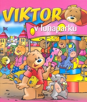 Obrázok Viktor v lunaparku