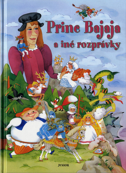 Obrázok Princ Bajaja a iné rozprávky