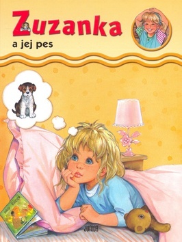 Obrázok Zuzanka a jej pes