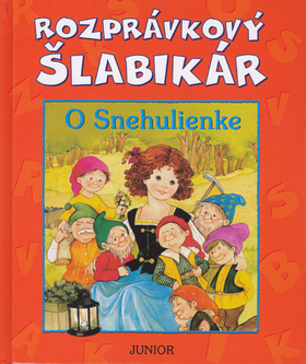 Obrázok Rozprávkový šlabikár O Snehulienke - nové vydanie