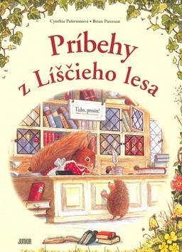 Obrázok Príbehy z Líščieho lesa