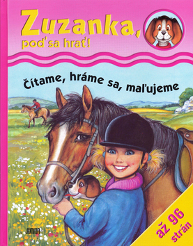 Obrázok Zuzanka, poď sa hrať!
