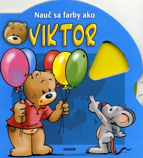 Obrázok Nauč sa farby ako Viktor