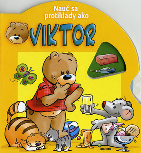 Obrázok Nauč sa protiklady ako Viktor