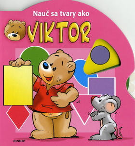 Obrázok Nauč sa tvary ako Viktor