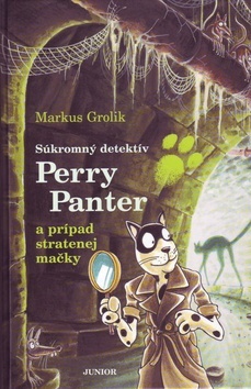 Obrázok Súkromný detektív Perry Panter a návrat múmie