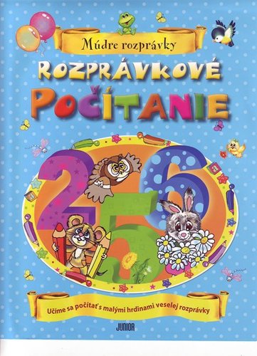Obrázok Rozprávkové počítanie - Múdre rozprávky