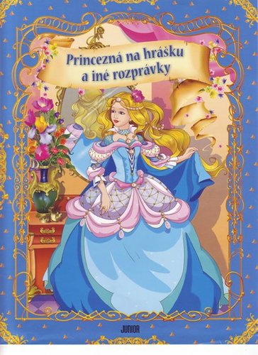 Obrázok Princezná na hrášku a iné rozprávky