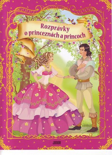 Obrázok Rozprávky o princeznách a princoch