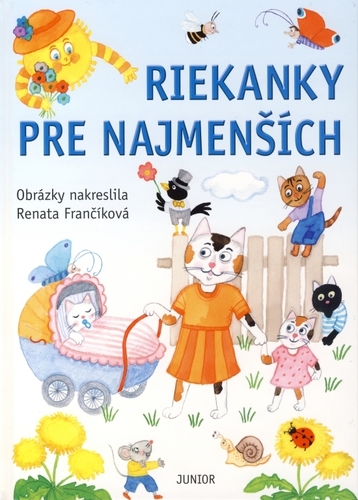 Obrázok Riekanky pre najmenších