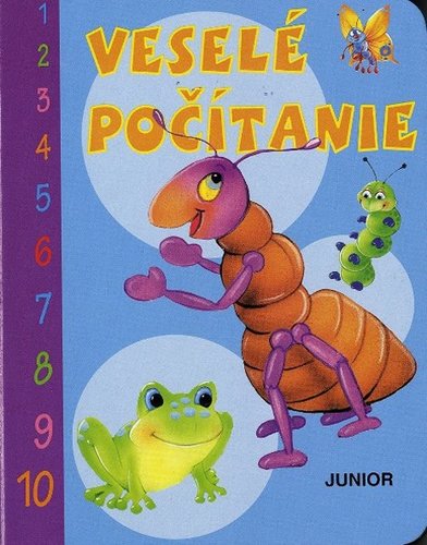 Obrázok Veselé počítanie (Junior)