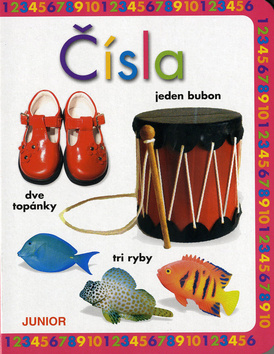 Obrázok Čísla  (Junior)